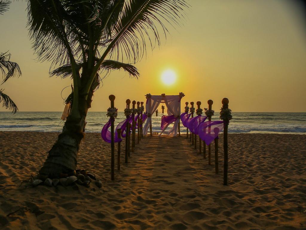 Arcade Beach Hotel Μπεντότα Εξωτερικό φωτογραφία