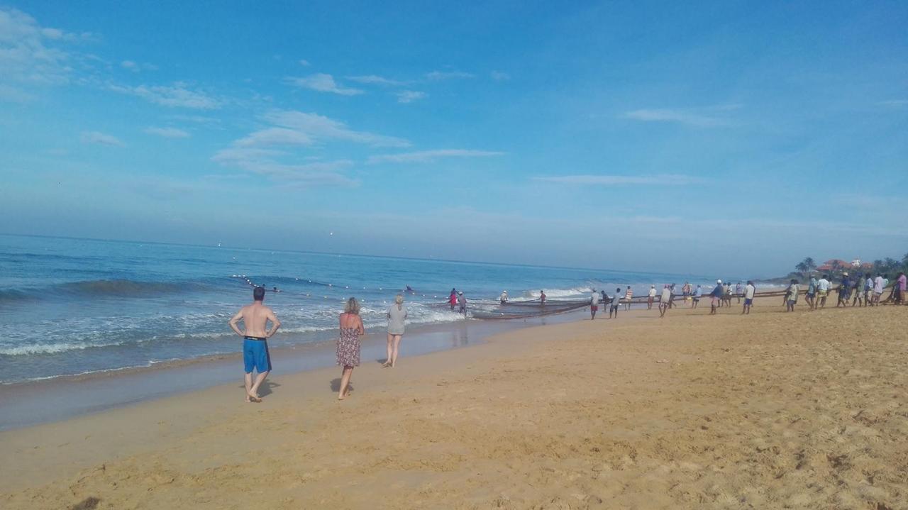 Arcade Beach Hotel Μπεντότα Εξωτερικό φωτογραφία