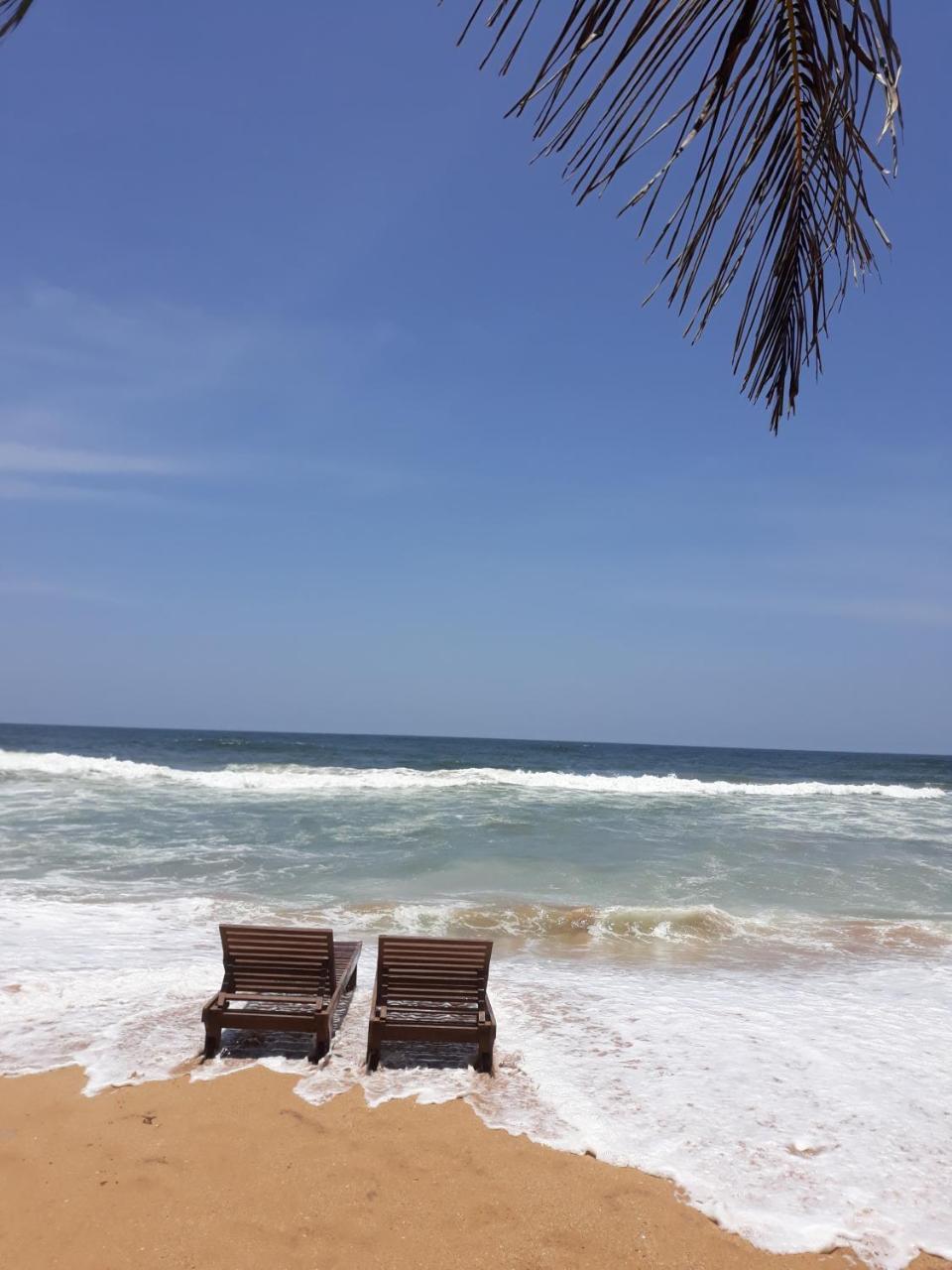 Arcade Beach Hotel Μπεντότα Εξωτερικό φωτογραφία